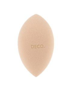 Спонж для макияжа NAKED ellipse foundation Deco.