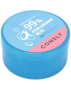 Гель увлажняющий с гиалуроновой кислотой Hyaluronic Acid Moisture Gel Consly