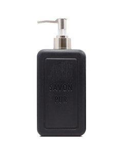 Мыло жидкое для мытья рук Savon Pur Black Savon de royal