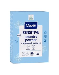 ЭКО Стиральный порошок универсальный Sensitive Mayeri