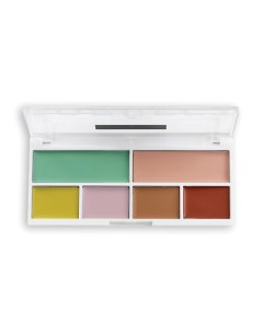 Палетка корректоров CORRECT COLOUR CORECTOR PALETTE Relove revolution