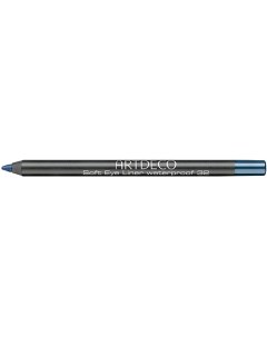 Водостойкий контурный карандаш для глаз Soft Eye Liner Artdeco