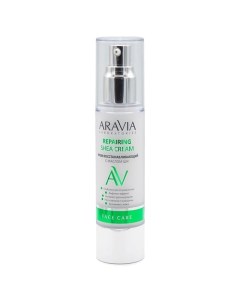 Крем восстанавливающий с маслом ши Repairing Shea Cream Aravia laboratories