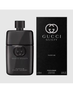 Парфюмерная вода Guilty Pour Homme Parfum 90.0 Gucci