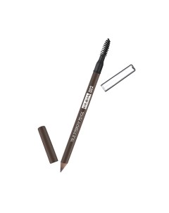 Карандаш для бровей TRUE EYEBROW PENCIL Pupa