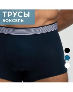 Трусы мужские BOXER ECO FRIENDLY Pompea