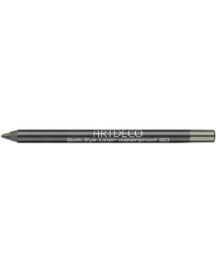 Водостойкий контурный карандаш для глаз Soft Eye Liner Artdeco