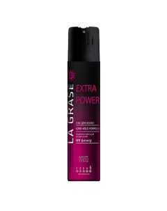 Лак для волос Extra Power La grase