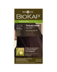 Краска для волос Nutricolor Delicato Biokap