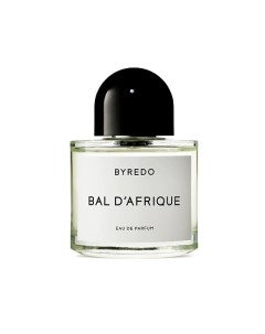 Парфюмерная вода Bal D'Afrique Eau De Parfum 100 Byredo