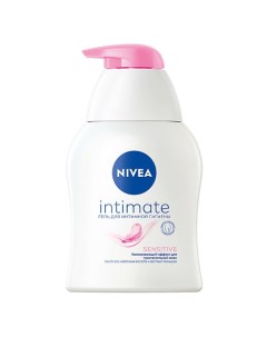 Гель для интимной гигиены Sensitive Nivea