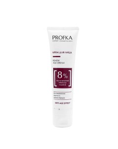 Крем для лица с маслом вечерней примулы и карите Renew Age Cream Profka