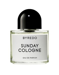 Парфюмерная вода Sunday Cologne Eau De Parfum 50 Byredo