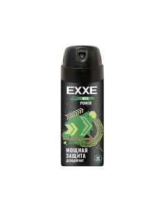 Дезодорант спрей Power Men 150.0 Exxe