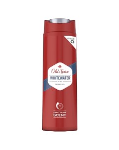 Гель для душа WhiteWater Old spice