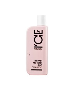 Шампунь для сильно повреждённых волос Repair My Hair Bio Shampoo Ice by natura siberica