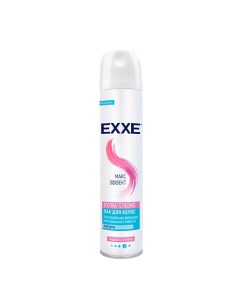 Style Лак для волос EXTRA STRONG экстрасильная фиксация 30.0 Exxe