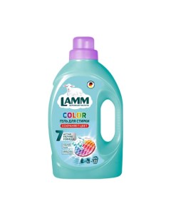 Гель для стирки "COLOR" для цветного белья 1299.0 Lamm