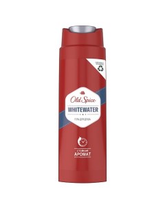 Гель для душа WhiteWater Old spice