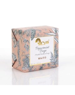 Мыло с Ароматом Peppermint Sage 200.0 Arya home collection