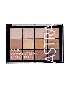 Палетка теней Temptation Palette Astra