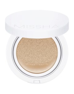 Тональный кушон Magic Cushion Moist Up с увлажняющим эффектом Missha