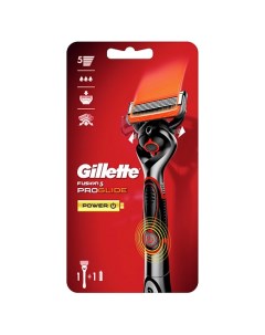 Бритва с 1 сменной кассетой (с элементом питания) Fusion ProGlide Power Gillette