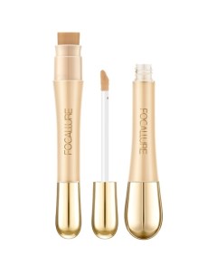 Консилер с кистью Soft Matte Complete Concealer Focallure