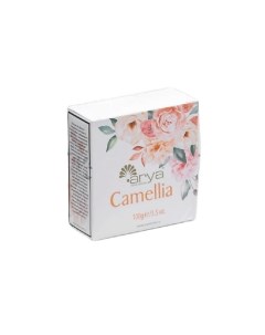 Мыло Camelia 100.0 Arya home collection