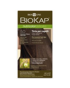 Краска для волос Nutricolor Delicato Biokap