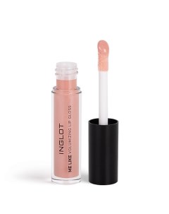 Блеск для губ Lip gloss me like volumizing Inglot