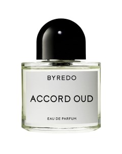 Парфюмерная вода Accord Oud Eau De Parfum 50 Byredo