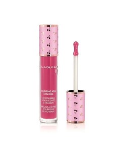 Блеск для губ придающий объем PLUMPING KISS LIP GLOSS Naj oleari