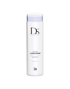 Кондиционер для светлых и седых волос Blond Conditioner Ds perfume free