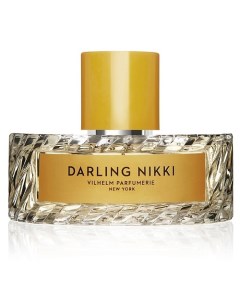 Парфюмерная вода Darling Nikki 100 Vilhelm parfumerie