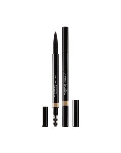 Моделирующий карандаш для бровей 3-в-1 Brow Inktrio Shiseido