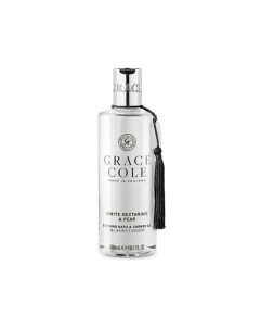 Гель для ванны и душа Белый нектарин и груша White Nectarine & Pear 300.0 Grace cole