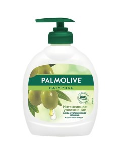 Жидкое мыло Оливковое молочко 300.0 Palmolive