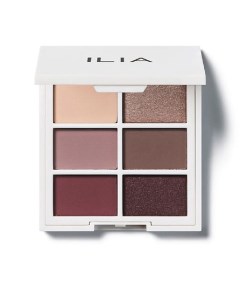 Палетка теней для век The Necessary Eyeshadow Palette Ilia