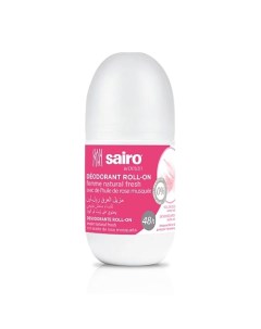 Дезодорант роликовый Шиповник 50.0 Sairo