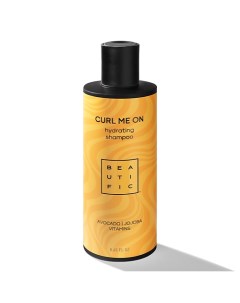 Увлажняющий шампунь для кудрявых и волнистых волос Curl Me On Beautific