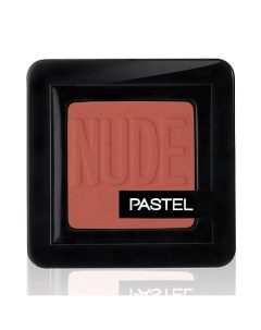 Тени для век NUDE SINGLE EYESHADOW Pastel