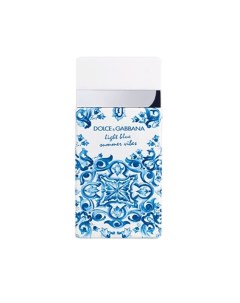 Туалетная вода Light Blue Summer Vibes Eau de Toilette 50 Dolce&gabbana