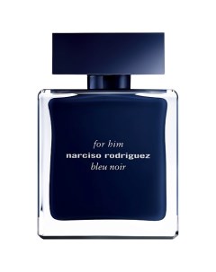 Туалетная вода for him bleu noir 100 Narciso rodriguez