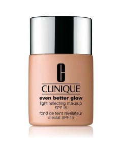 Тональный крем, придающий сияние Even Better Glow Light Reflecting Makeup SPF 15 Clinique