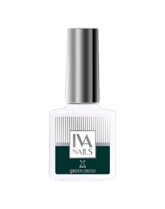 Гель лак Green Dress Iva nails