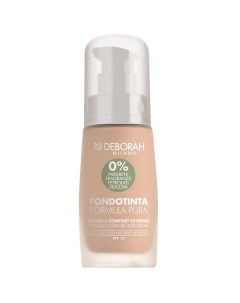 Тональная основа FORMULA PURA FOUNDATION Deborah milano