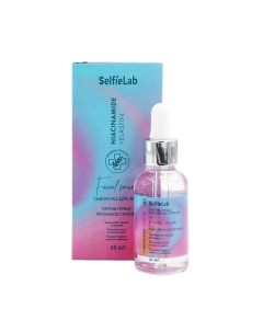 Niacinamide Сыворотка для лица против первых признаков старения 30 0 Selfielab