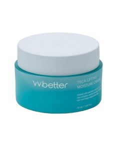 Увлажняющий лифтинг-крем с центеллой / Teca Lifting Moisture 50.0 Vvbetter