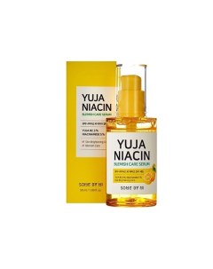 Сыворотка для лица с экстрактом юдзу Yuja Niacin Some by mi